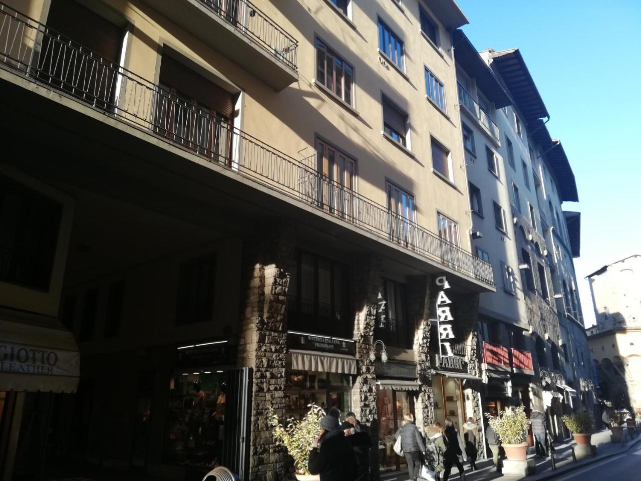 Ponte Vecchio - Guicciardini N. 10 Apartment Florence Exterior photo